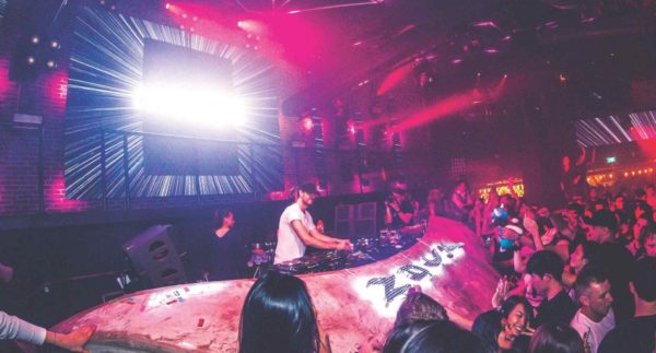 Zouk Singapore Trip Guide