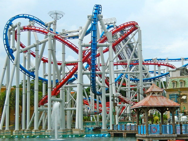 battlestar galactica ride