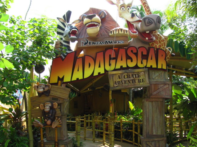 madagascar singapore