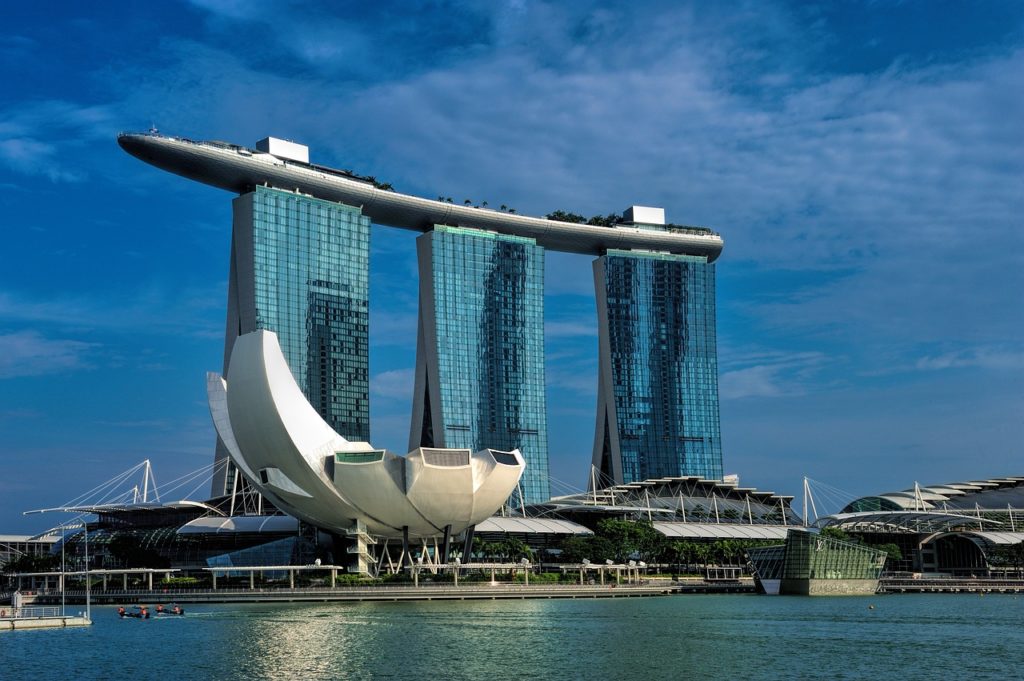 marina bay sands casino